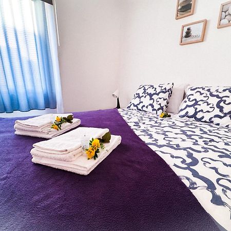 Central Olhao Home - Private Spacious Sunlit Patio Luaran gambar