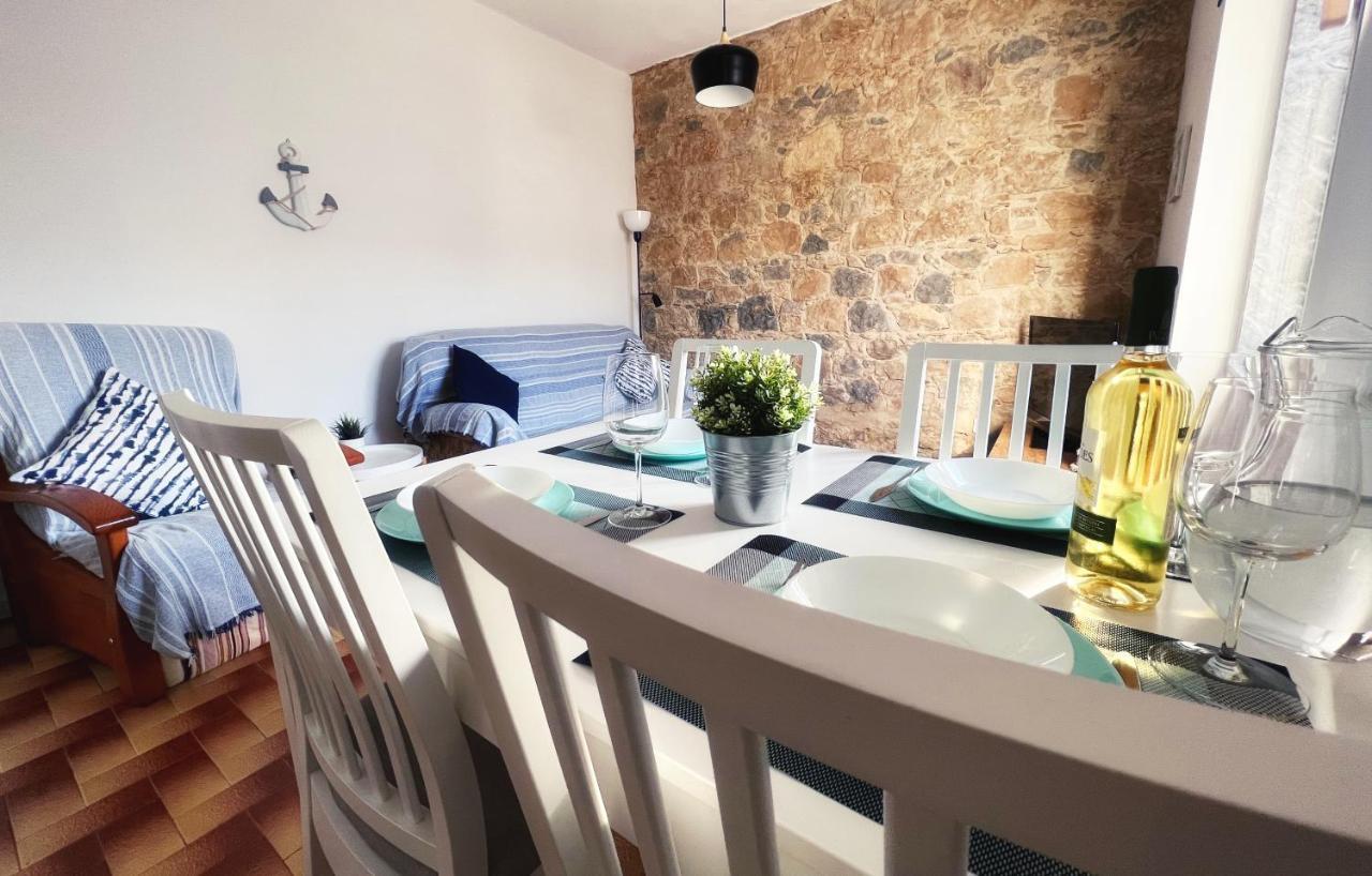 Central Olhao Home - Private Spacious Sunlit Patio Luaran gambar