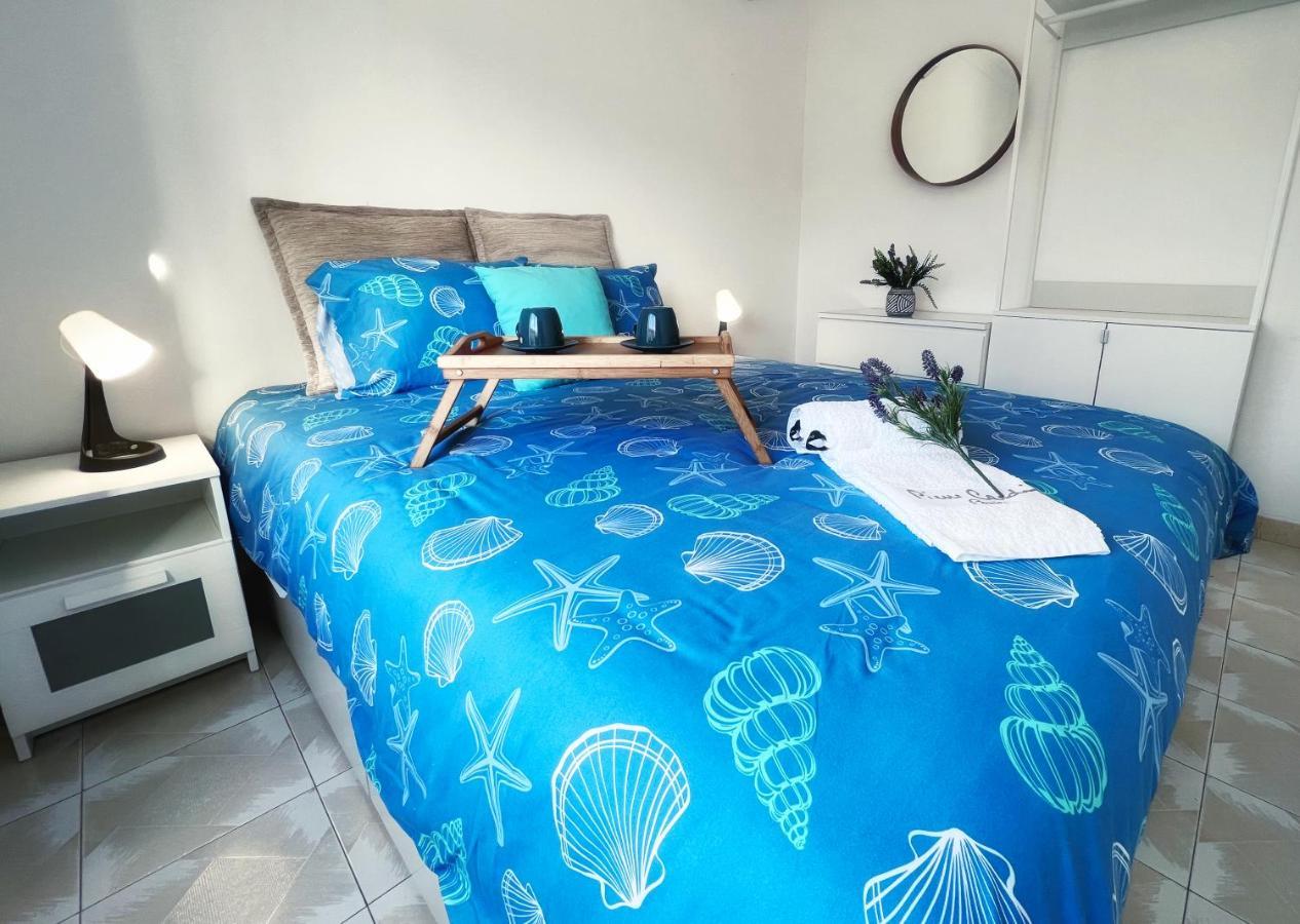 Central Olhao Home - Private Spacious Sunlit Patio Luaran gambar