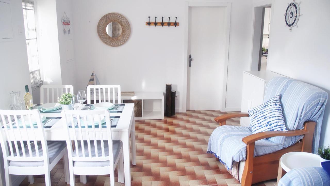 Central Olhao Home - Private Spacious Sunlit Patio Luaran gambar